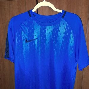 Nike Royal Blue T Shirt